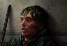 Austin Abrams em Resident Evil (2026), filme de terror e sobrevivência