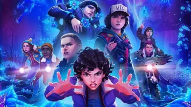 Stranger Things: Histórias de 85 – Temporada 2: imagem de divulgação da série da Netflix