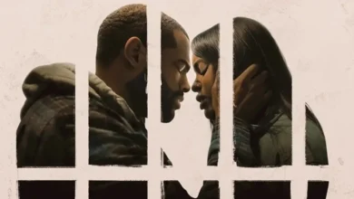 Jay Reeves e Naomi Baker em Cartas de Redenção (2026), filme dramático