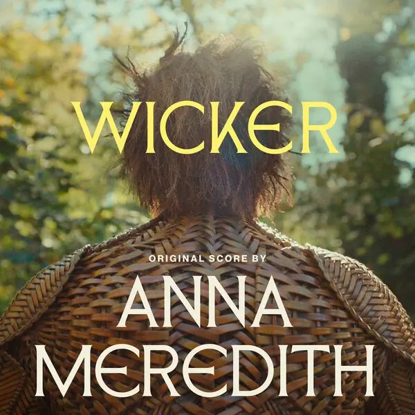 Capa da trilha sonora de A Pescadora Solitária (Wicker, 2026), com composição original de Anna Meredith.