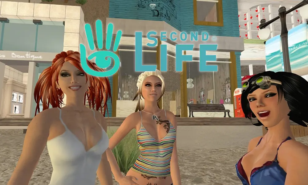 Second Life