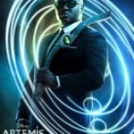 Nonso Anozie - Artemis Fowl: O Mundo Secreto (2020)