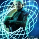 Judi Dench - Artemis Fowl: O Mundo Secreto (2020)