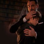 Colin Farrell e Ferdia Shaw - Artemis Fowl