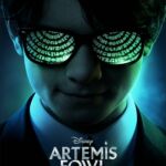 Artemis Fowl - O Mundo Secreto (2020) - poster