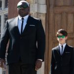 onso Anozie, Ferdia Shaw - Artemis Fowl -