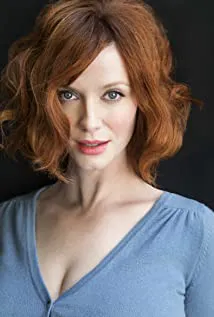 Christina Hendricks Atriz - Christina Hendricks