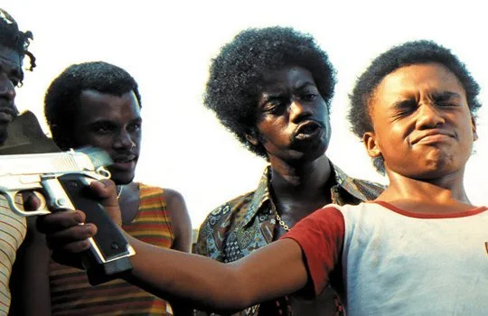 Cena de Cidade de Deus Filmes brasileiros mais chocantes - Cidade De Deus