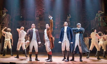 Hamilton: Musical da Disney ganha trailer