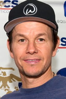 Ator - Mark Wahlberg