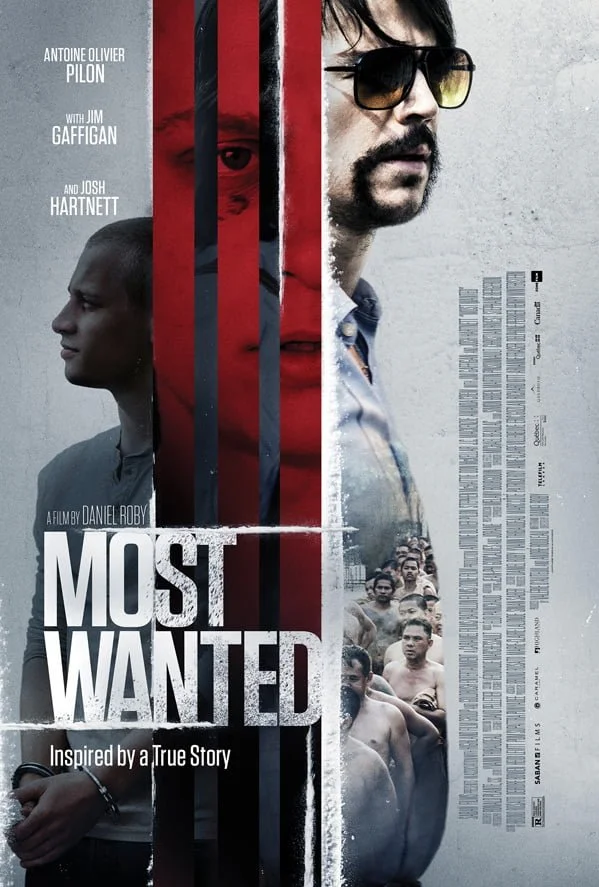Most Wanted - poster