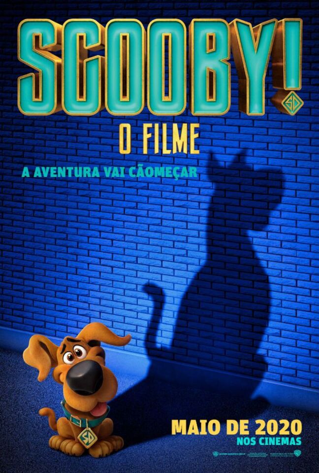 SCOOBY! O Filme (2020) - Filme