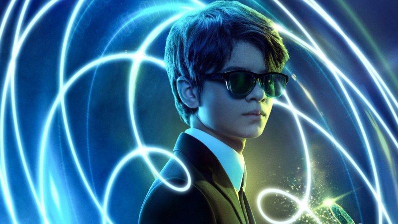 personagens de Artemis Fowl: O Mundo Secreto