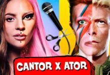 10 CANTORES QUE VIRARAM ATORES!