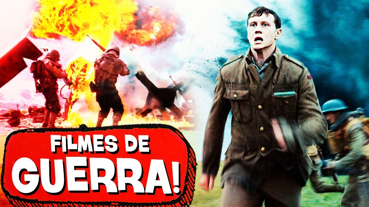 Dos Melhores Filmes De Guerra Cinema E Afins