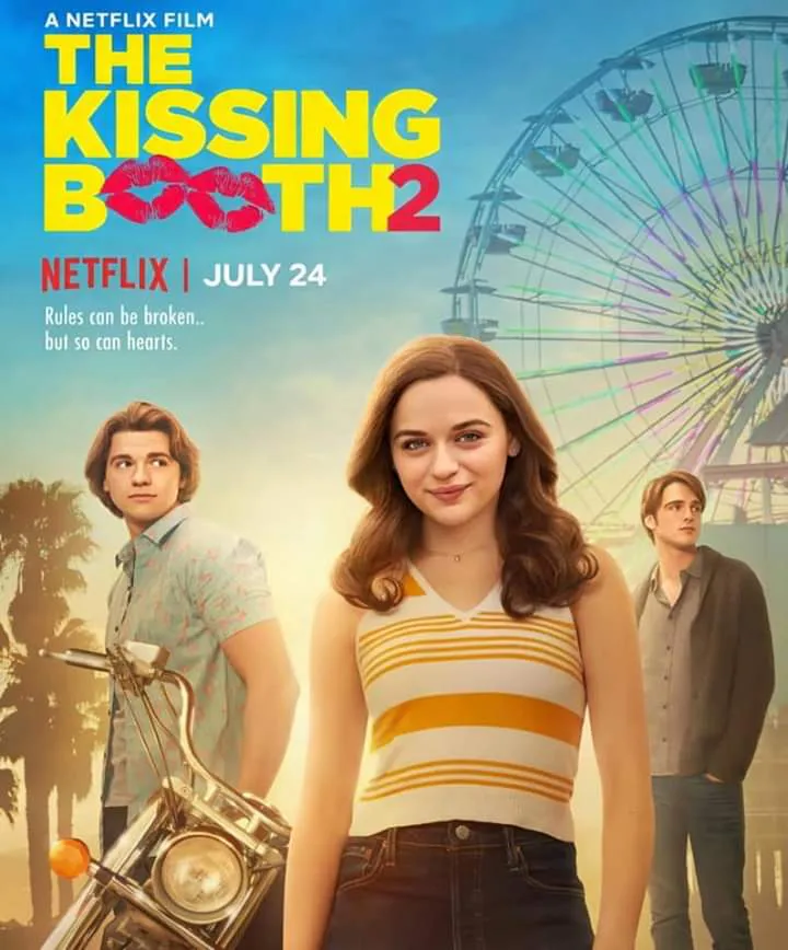 A Barraca do Beijo 2 poster