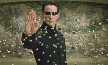 A história por trás de Matrix