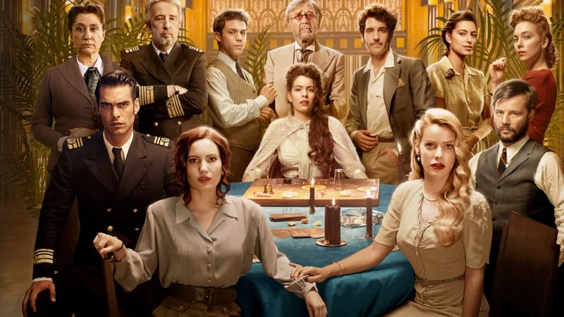 Alto Mar Trailer oficial Alto Mar-trailer