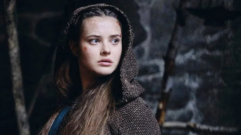 Cursed: A Lenda do Lago - Bastidores