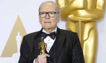 Ennio Morricone Oscar