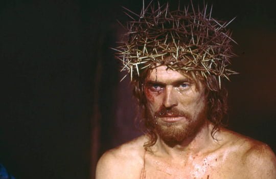 Willem Dafoe Em A Última Tentação De Cristo
