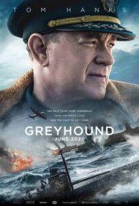 Pôster do filme Greyhound - Na Mira do Inimigo (2020)