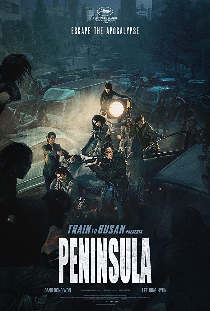 Invasão Zumbi 2 (2020) poster 6