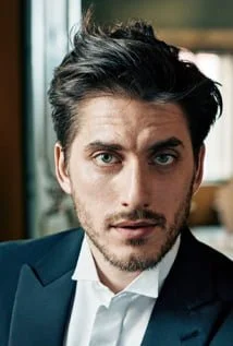 Luca Marinelli - Ator