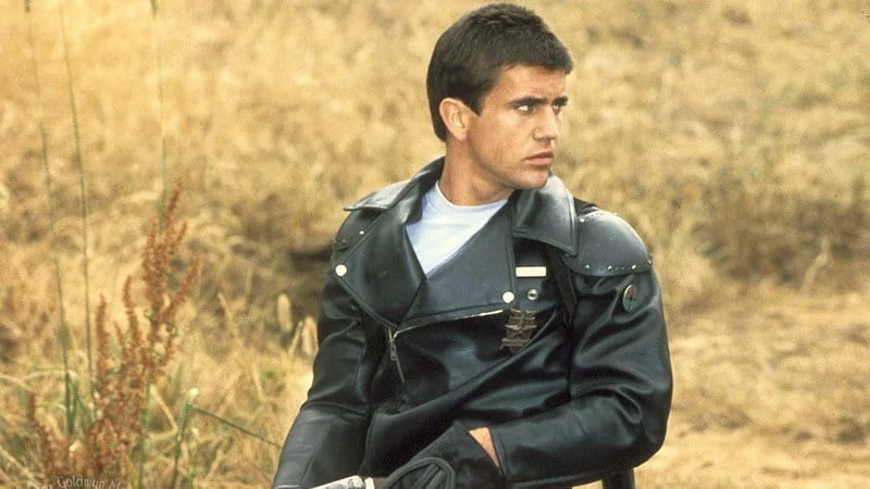 Personagens de Mel Gibson - Mad Max