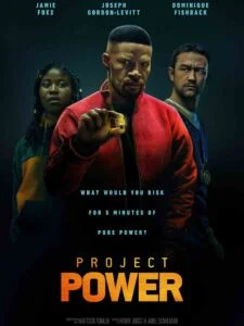 Pôster do filme Power da Netflix
