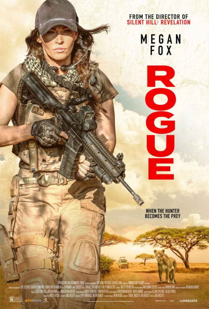 Rogue-poster