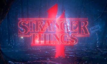 Stranger Things - gravações da quarta temporada