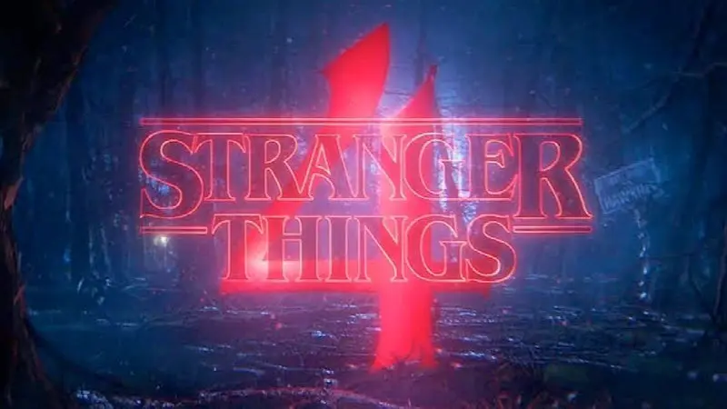 Stranger Things - gravações da quarta temporada