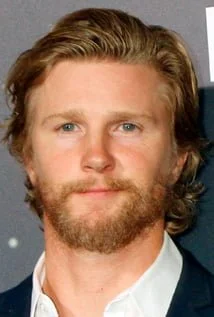 Thad Luckinbill - Ator