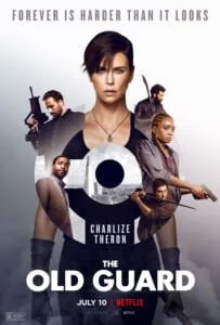 The Old Guard (2020) - Pôster The Old Guard (2020) - Pôster
