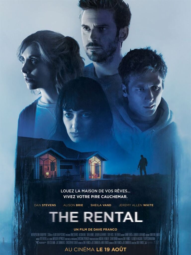 The Rental - Poster 2