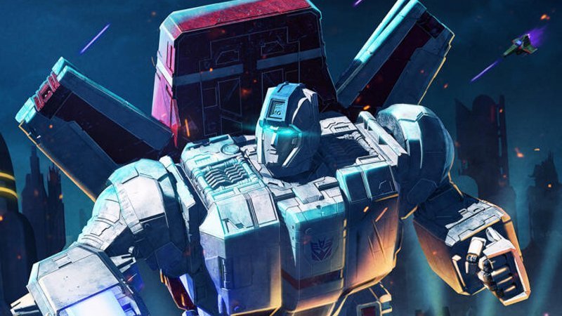 Transformers: war for cybertron trilogy - o cerco trailer dublado