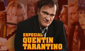 Como Quentin Tarantino Faz Um Filme