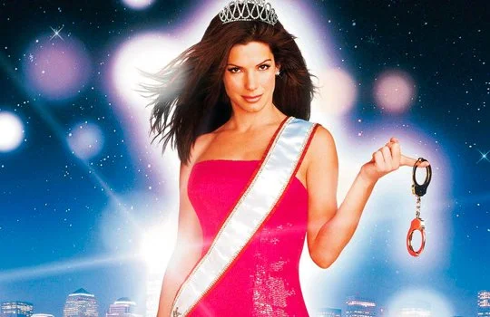 Sandra Bullock em Miss Simpatia (2000) Sandra Bullock em Miss Simpatia (2000)