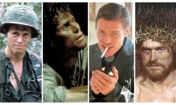 filmes com Willem Dafoe