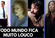 6 filmes em que os personagens mais surtam