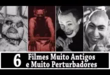 6 Filmes muito antigos e muito perturbadores