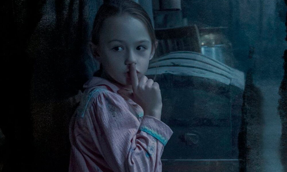 A Maldição da Mansão Bly teasert