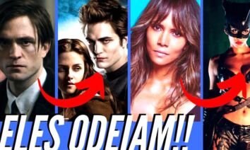 7 Atores que odeiam seus papéis famosos