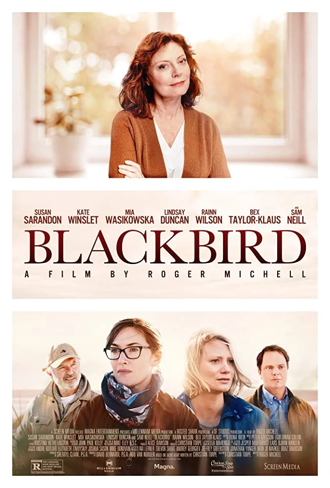 Pôster de Blackbird