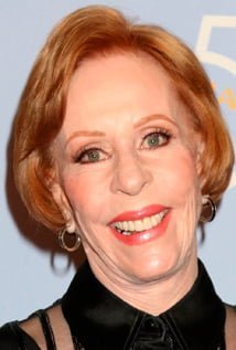 Carol Burnett