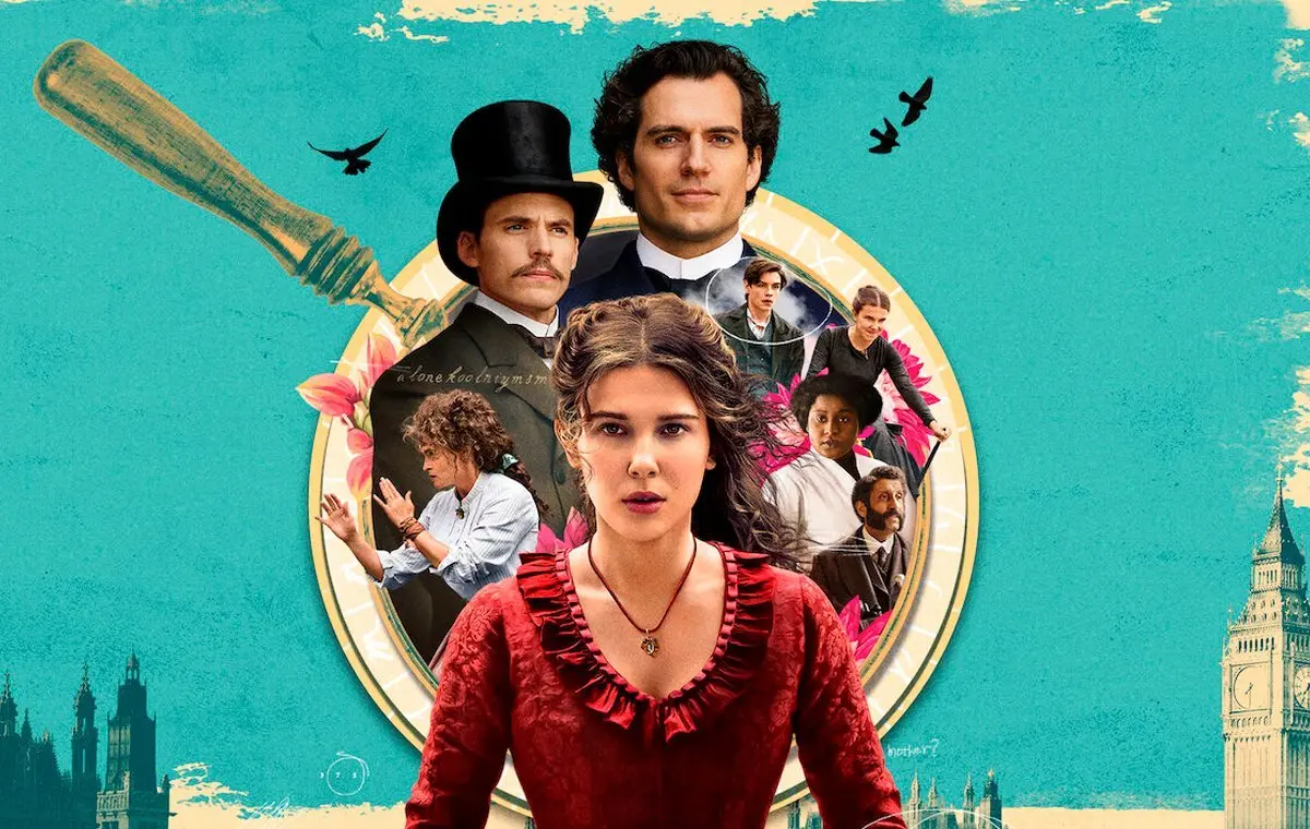 Filme - Enola Holmes (2020)