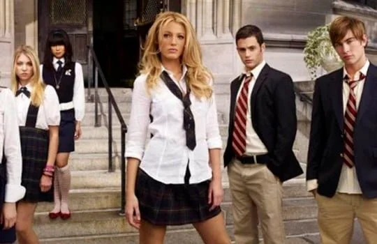 Gossip-Girl