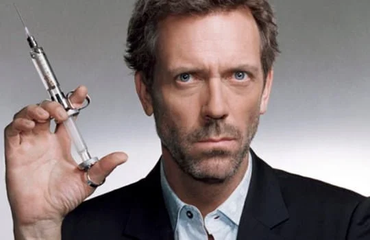 Dr. HOUSE