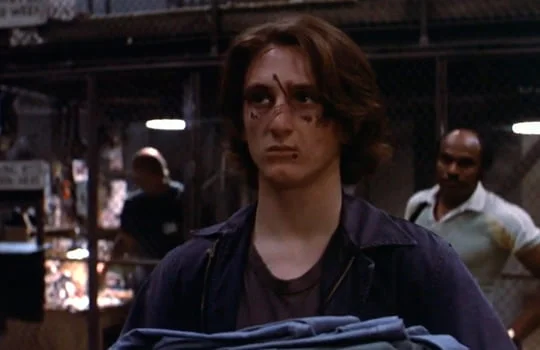 Juventude em Fúria (1983) Cena de Juventude em Fúria (1983)